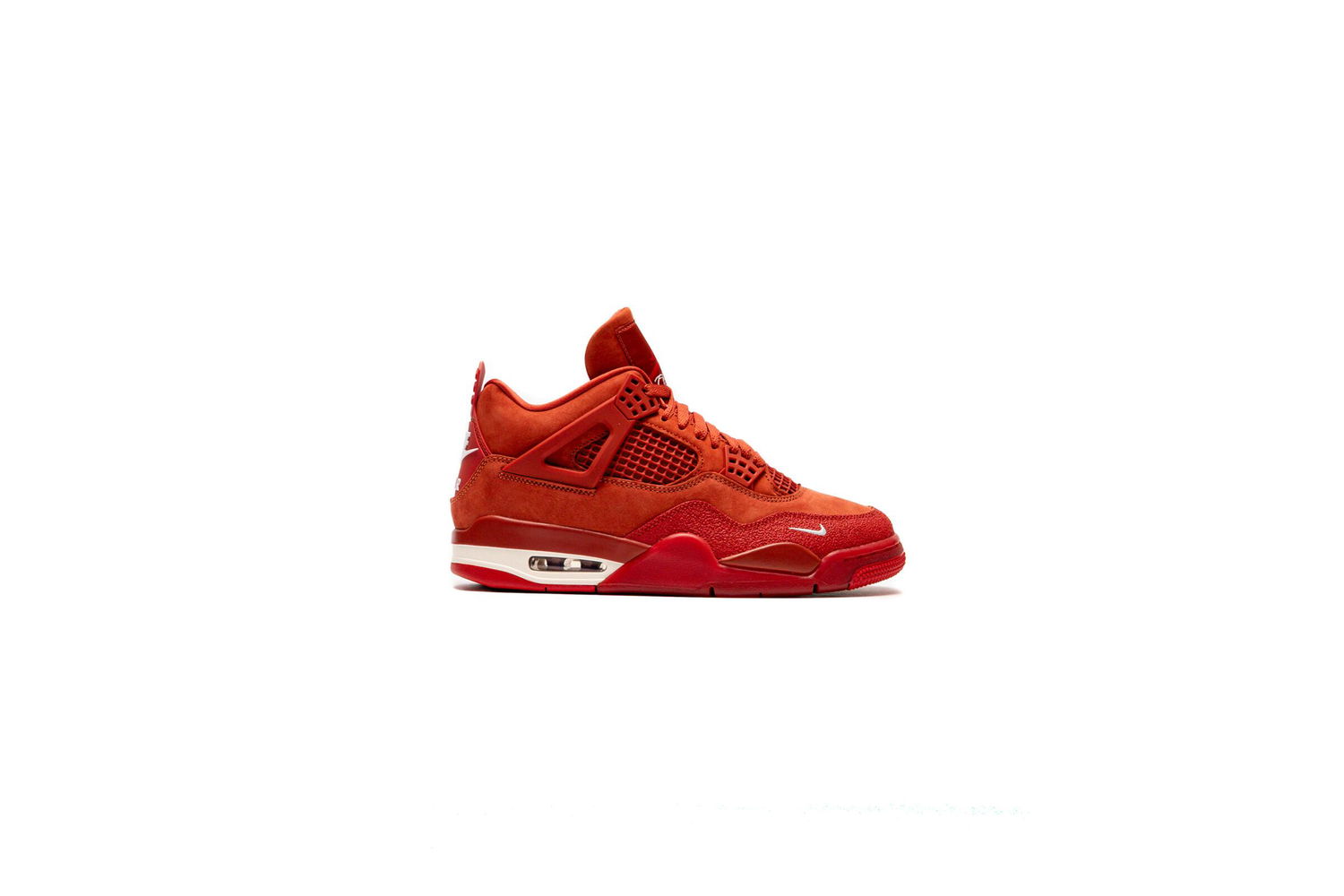 Tenisky a topánky Jordan Nigel Sylvester x Air Jordan 4 OG "Brick By Brick" Červená | HF4340-800, 1