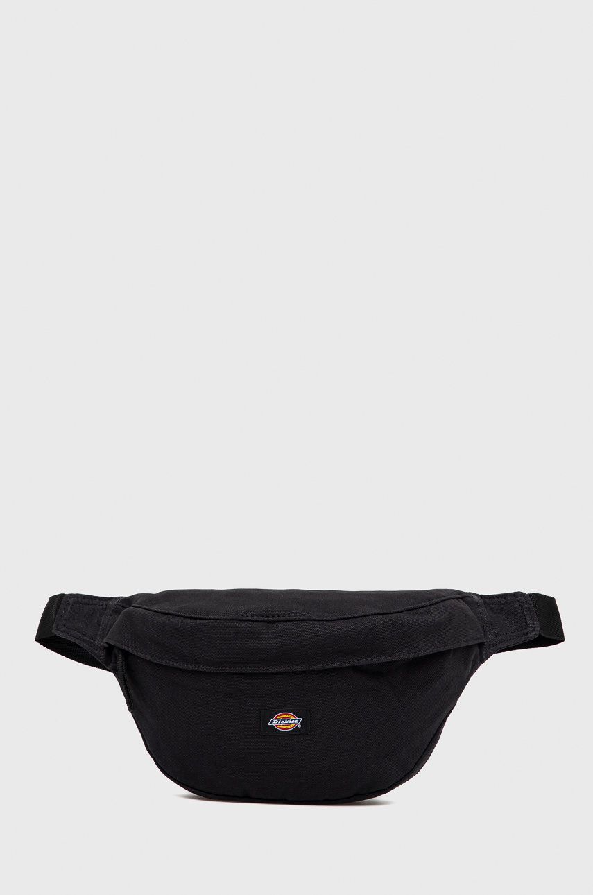 Ľadvinka Dickies Waist Bag Čierna | DK0A4XOYBLK, 0