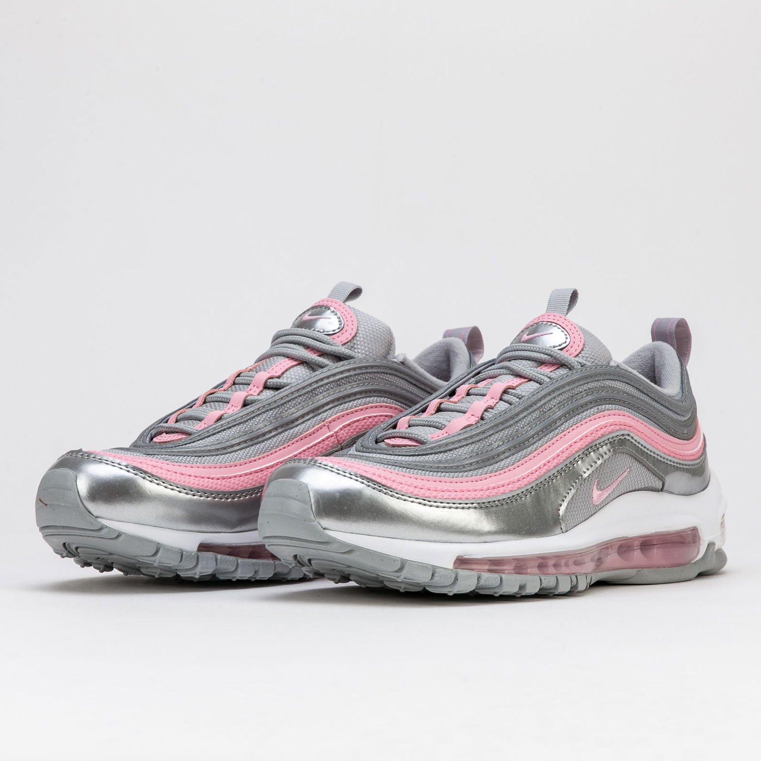 Tenisky a topánky Nike Air Max 97 GS Metalická | 921522-021, 1