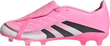 Tenisky a topánky adidas Performance Predator League Fold-Over Tongue Firm Ground Ružová | JP9917, 1