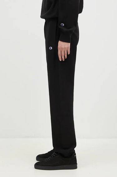 Tepláky Champion Elastic Cuff Sweatpants Čierna | 220709., 1