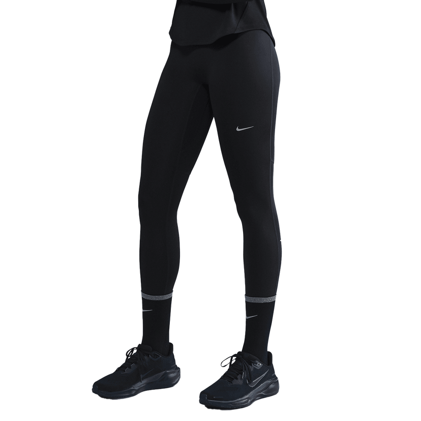 Legíny Nike Tempo High-Rise 7/8 Running Leggings Čierna | HV8170-010