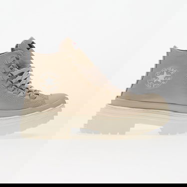 Tenisky a topánky Converse Chuck Taylor All Star Lugged Heel Platform Waterproof Leather Hi Béžová | A12981C, 2