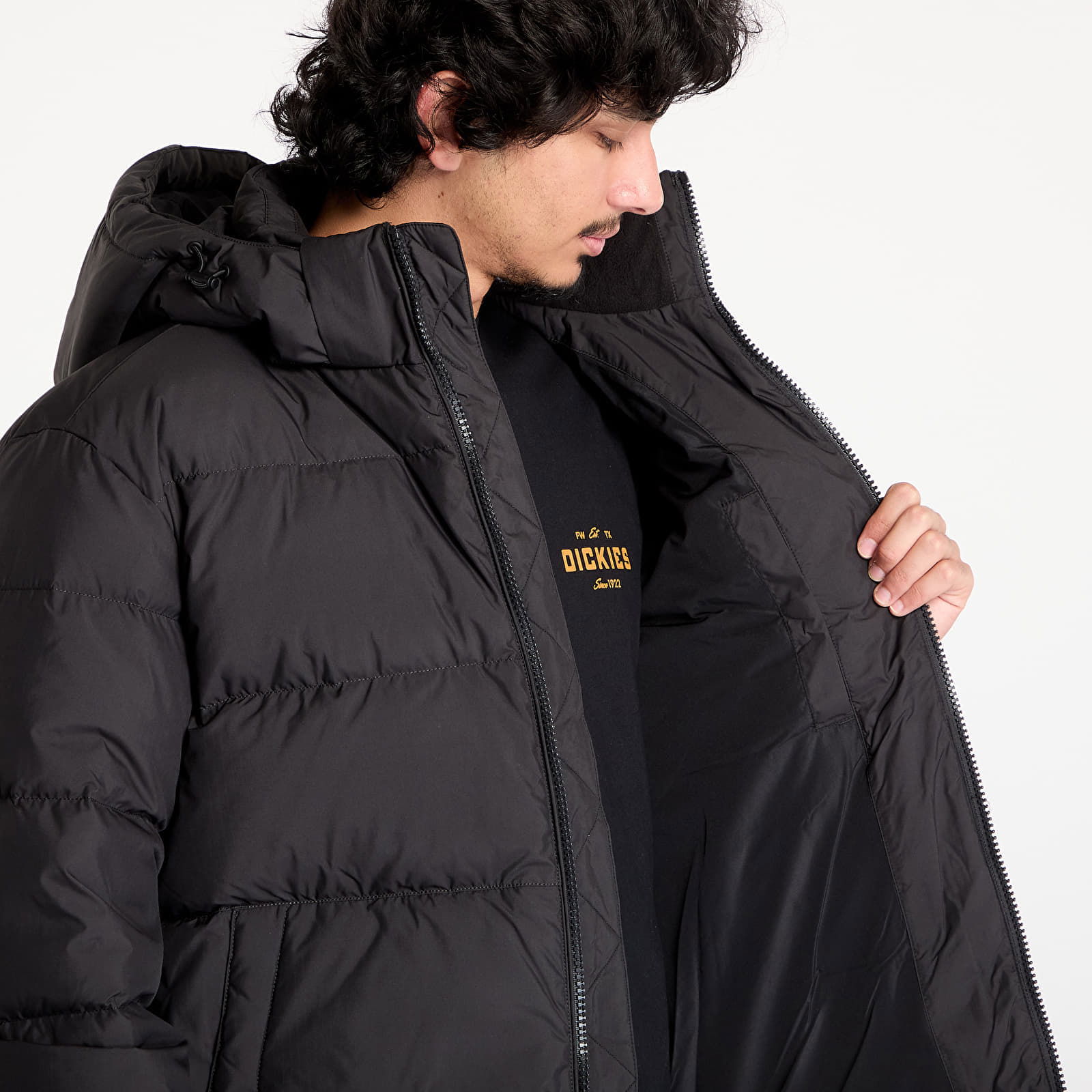 Essential Down Jacket