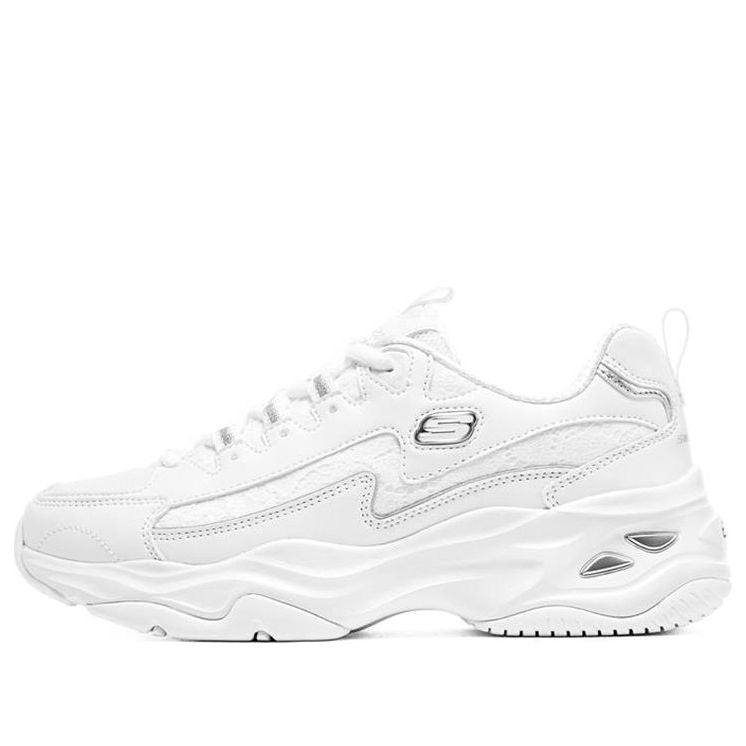 Tenisky a topánky Skechers D'lites 4.0 Biela | 896147-WSL
