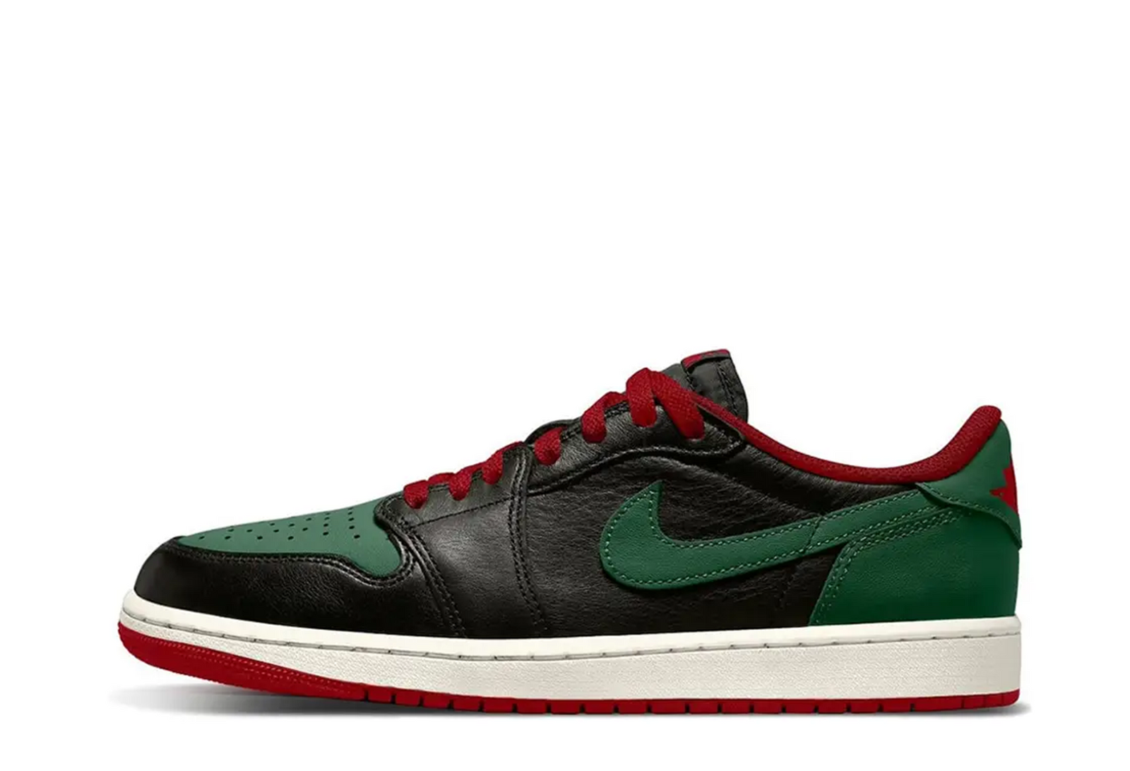 Air Jordan 1 Retro Low OG "Gorge Green" W