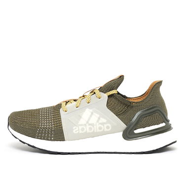 Tenisky a topánky adidas Performance Wood x Ultra Boost 2019 Zelené | EG1728, 1