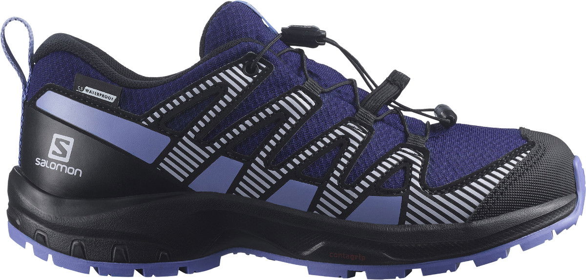 Tenisky a topánky Salomon XA PRO V8 CSWP Navy | l41614500, 0