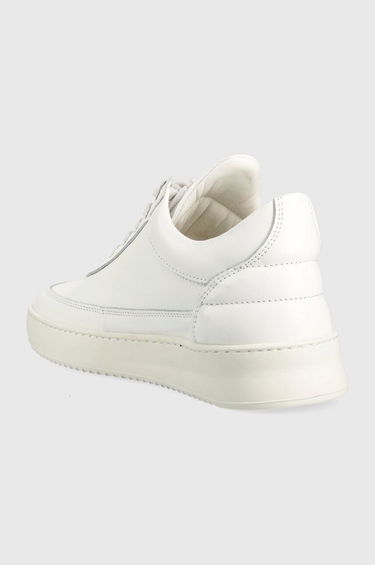 Tenisky a topánky Filling Pieces Low Top Ripple Lane Biela | 25121721855, 2