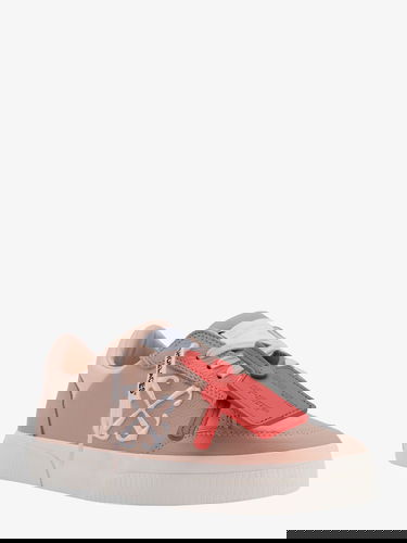 Tenisky a topánky Off-White NEW LOW VULCANIZED - OFF WHITE Béžová | OWIA288S24LEA0013301, 1