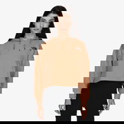 Mhysa Cropped Textured Hoodie