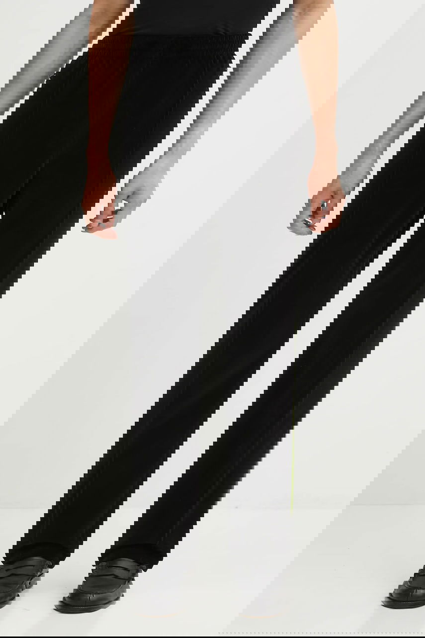 Tepláky Needles Needles Narrow Track Pants Čierna | RW325, 1