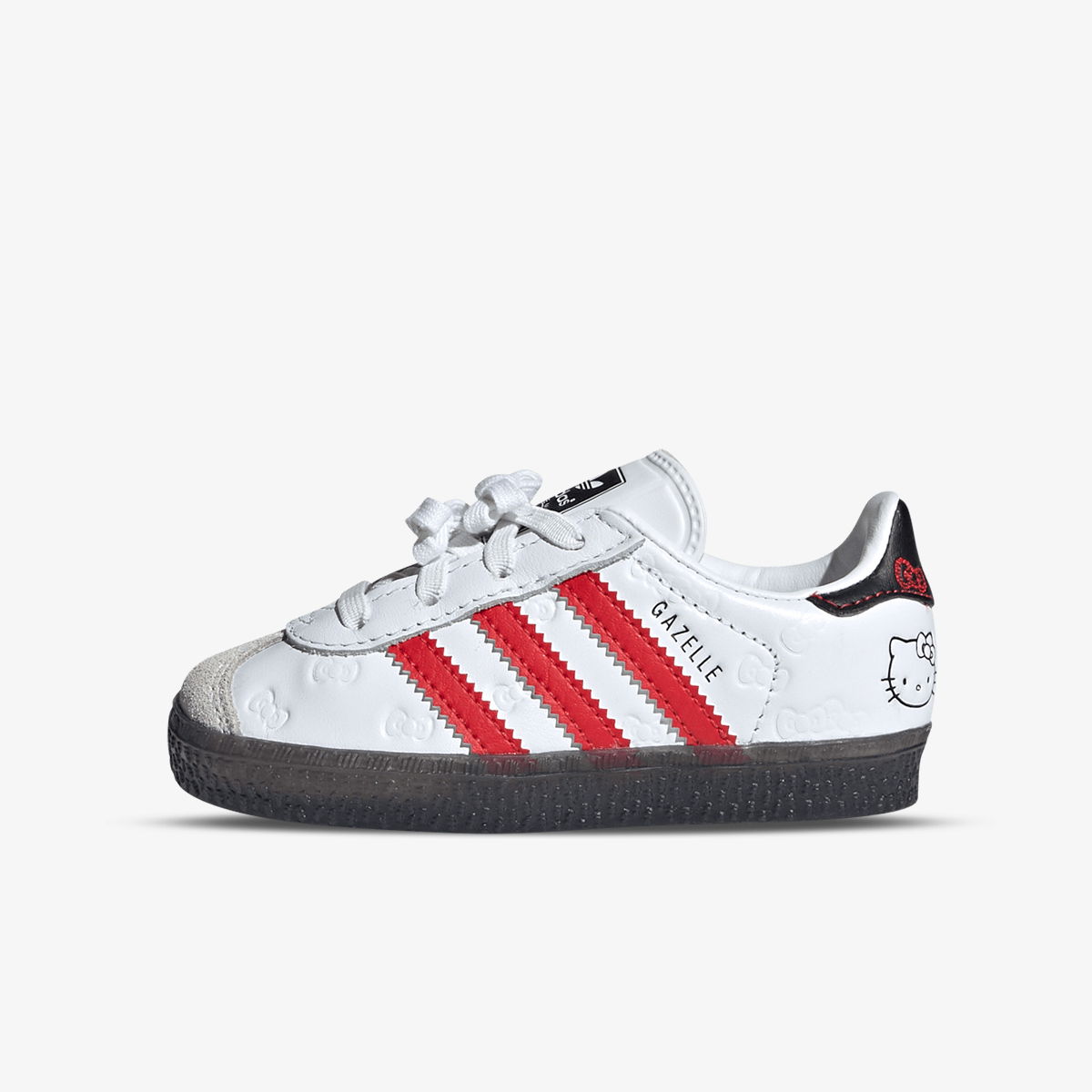 Tenisky a topánky adidas Originals Hello Kitty GAZELLE Biela | IH9956, 0