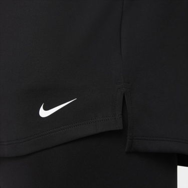 Tričko Nike Therma-FIT One Long-Sleeve 1/2-Zip Top Čierna | DD4945-010, 1