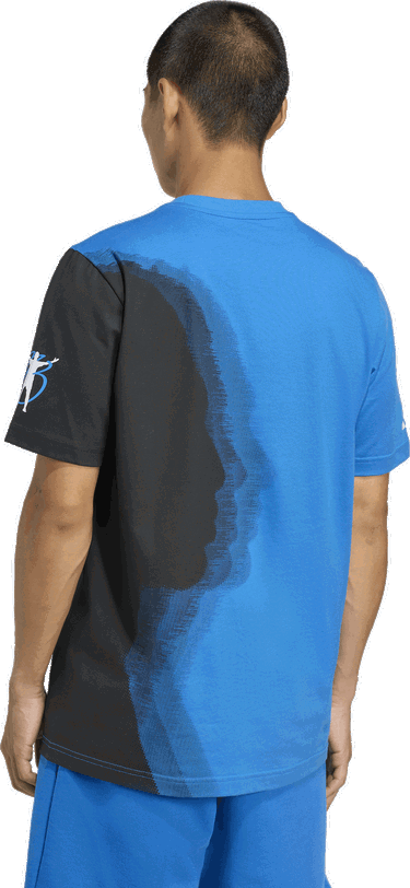 Tričko adidas Originals Jude Bellingham Graphic T-Shirt Rôznofarebný | kf1693, 2