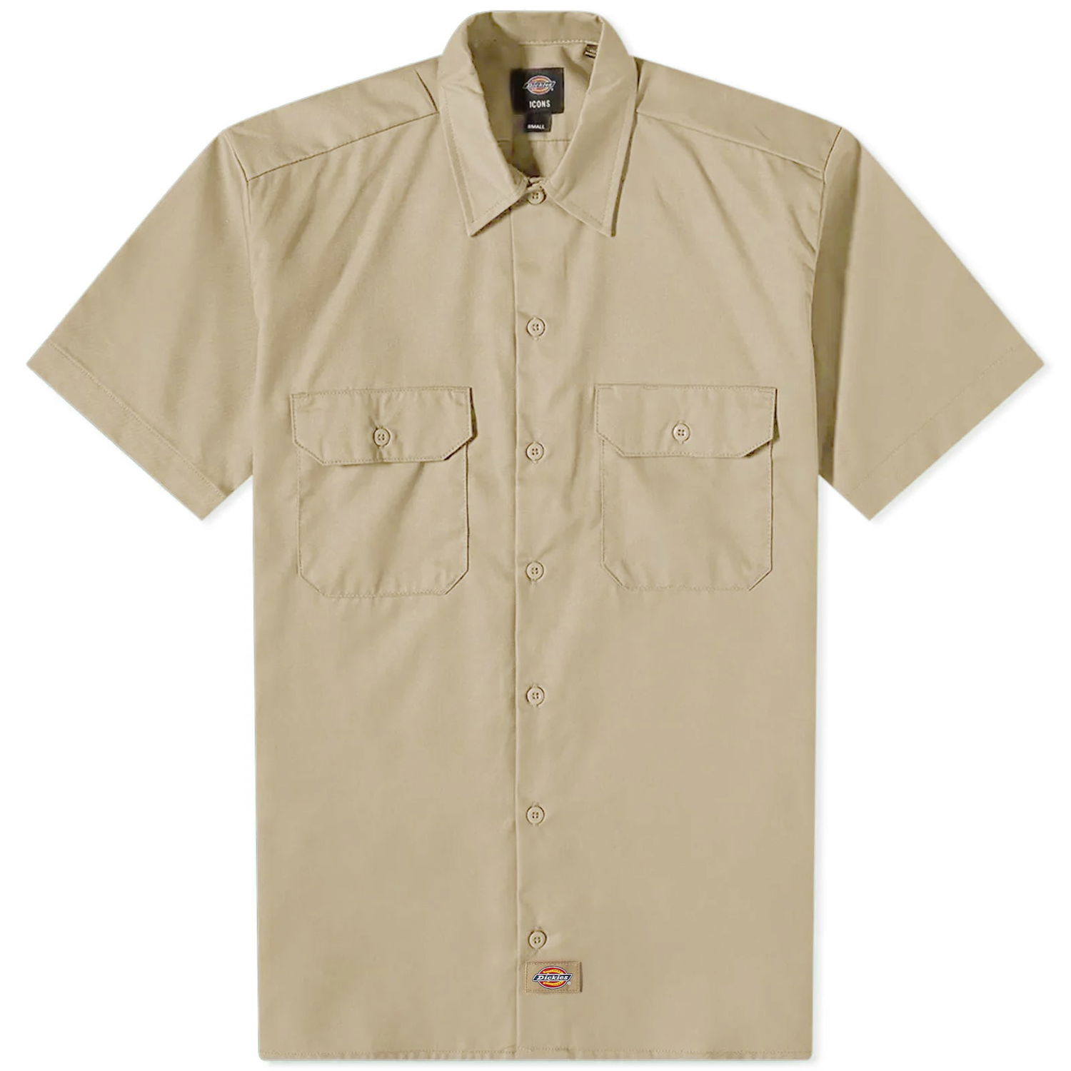 Košeľa Dickies Work Béžová | DK0A4XK7KHK1, 0