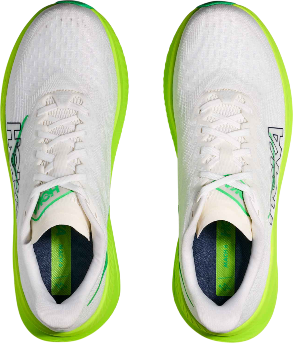 Tenisky a topánky Hoka One One Hoka Mach 6 Biela | 1147790-wnl, 1