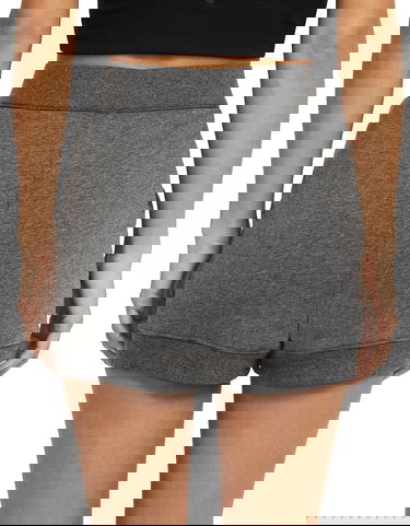 Šortky Nike Nike Yoga French Terry Shorts Šedá | da0756-010, 1