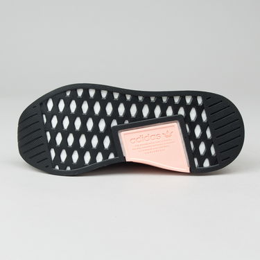 Tenisky a topánky adidas Originals NMD_R2 PK ''Black Pink'' W Čierna | BA7239, 4