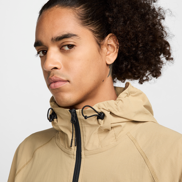 Vetrovka Nike Nike Tech Woven Jacket Béžová | HM7151-297, 2