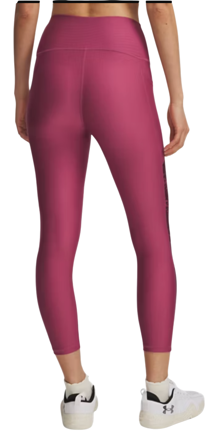 Legíny Under Armour Under Armour Tech Print Panel Ankle Leggings Ružová | 1386407-659, 1