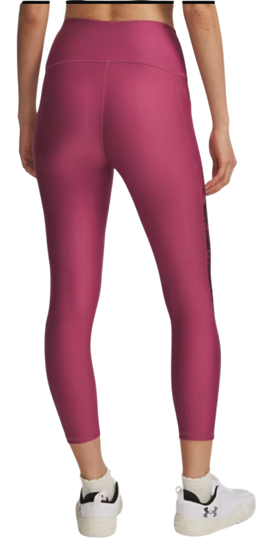Legíny Under Armour Under Armour Tech Print Panel Ankle Leggings Ružová | 1386407-659, 1