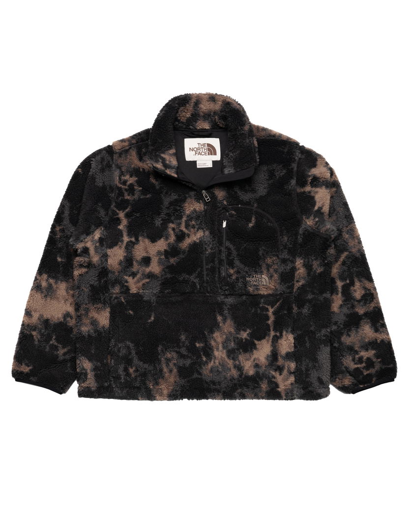 Mikina The North Face North Face Extreme Pile 2 Fleece Pullover Čierna | NF0A8EEPD7O1