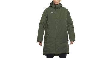 Bunda Nike FC Sideline Jacket Zelené | dj0991-335, 1