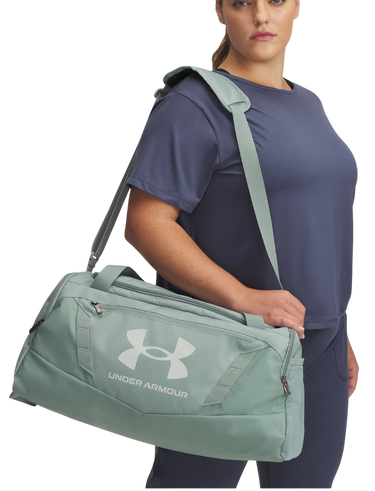 Cestovná taška Under Armour Under Armour Undeniable 5.0 Duffle Bag Zelené | 1369222-348, 3