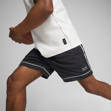 Šortky Puma The Classics Basketball Shorts Čierna | 625323_01, 3