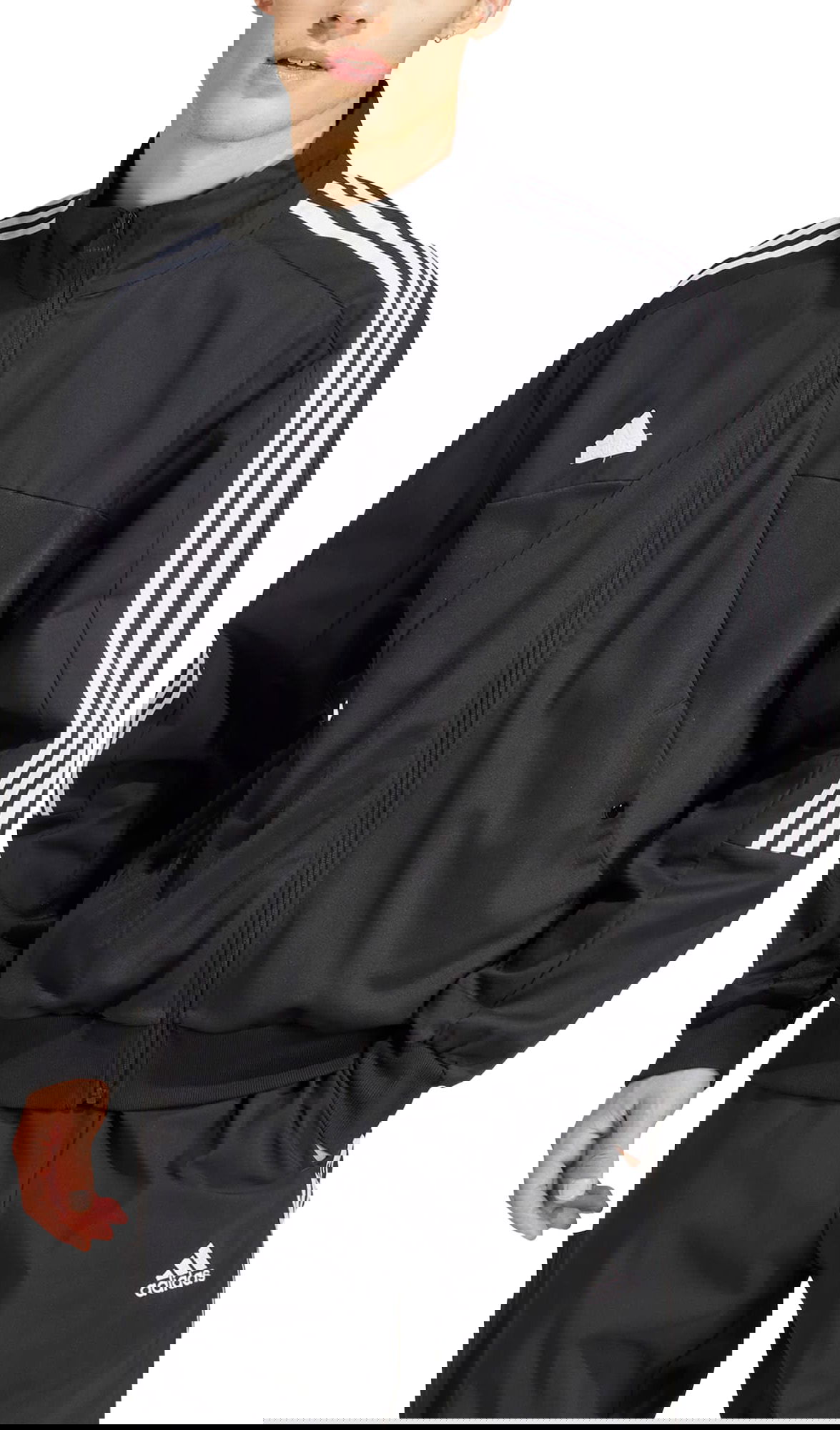 Bunda adidas Performance Jacket adidas Sportswear Čierna | ip3780, 0