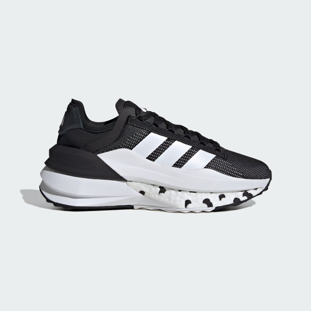 Tenisky a topánky adidas Performance adidas Sportswear Avryn_X Čierna | IE8459, 0
