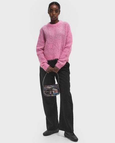 Sveter American Vintage American Vintage BYMI Pullover Ružová | BYM18CE25-ROSE, 1