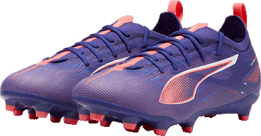 Tenisky a topánky Puma ULTRA 5 PRO FG/AG Jr Fialová | 107693-01, 5