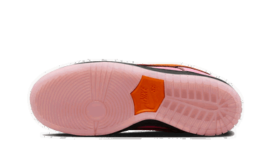 Tenisky a topánky Nike SB The Powerpuff Girls x Dunk Low "Blossom" Ružová | FD2631-600, 2