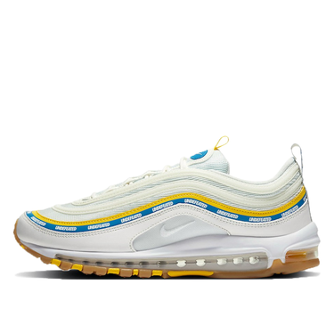 Tenisky a topánky Nike Undefeated x Air Max 97 "UCLA Bruins" Biela | DC4830-100, 1