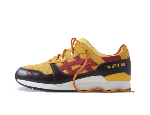 Tenisky a topánky Asics KITH x Marvel x Gel-Lyte III "Wolverine 1980" (Trading Card Not Included) Oranžová | 1201A957-750