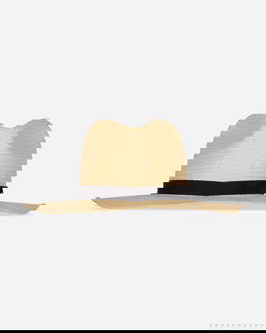 Klobúk Neighborhood Paper Fedora Hat Béžová | 251YGNH-HT01 NA, 2