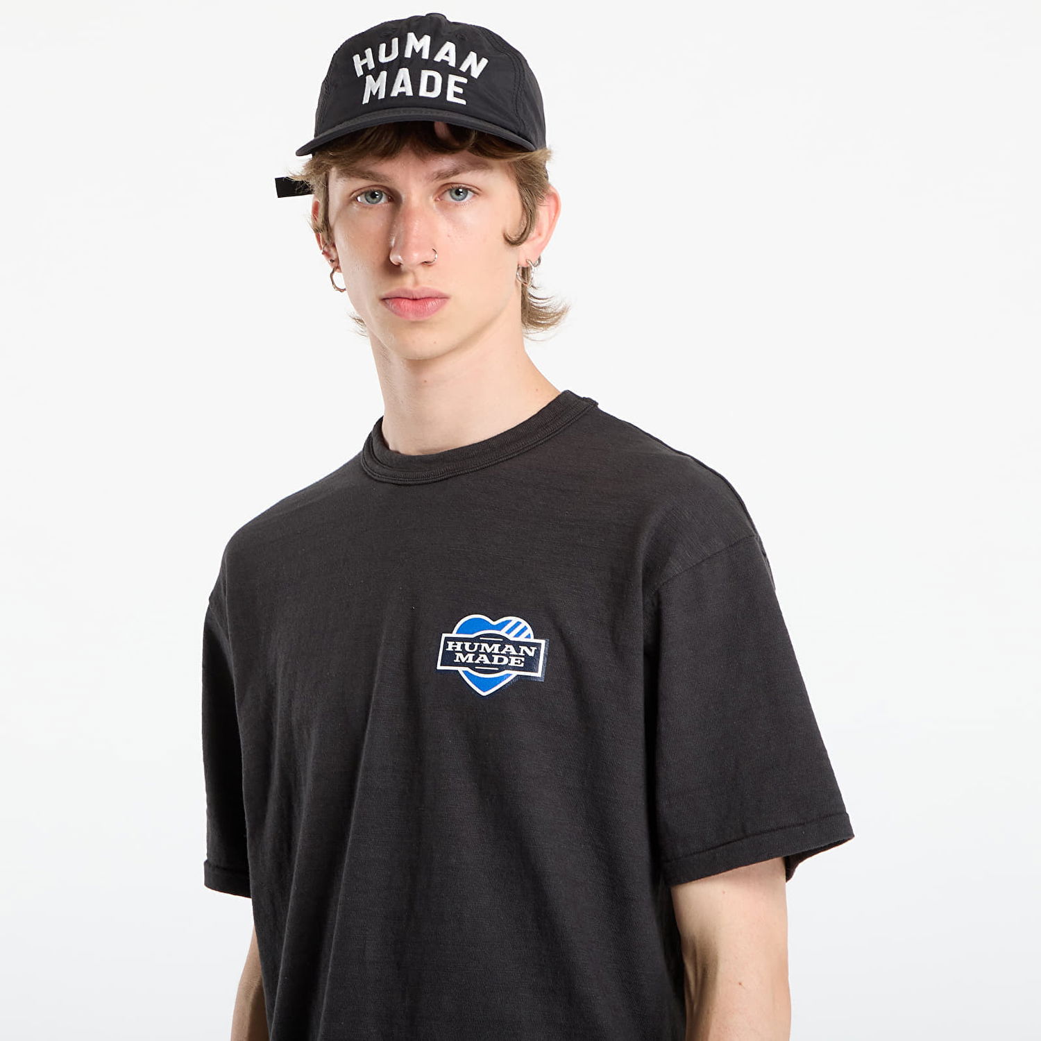 Tričko Human Made HUMAN MADE Graphic T-Shirt Čierna | HM30TE012BK, 1