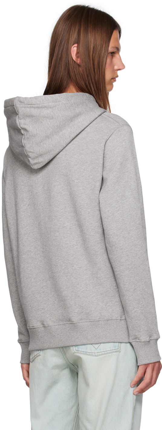 Hoodie With Logo Print