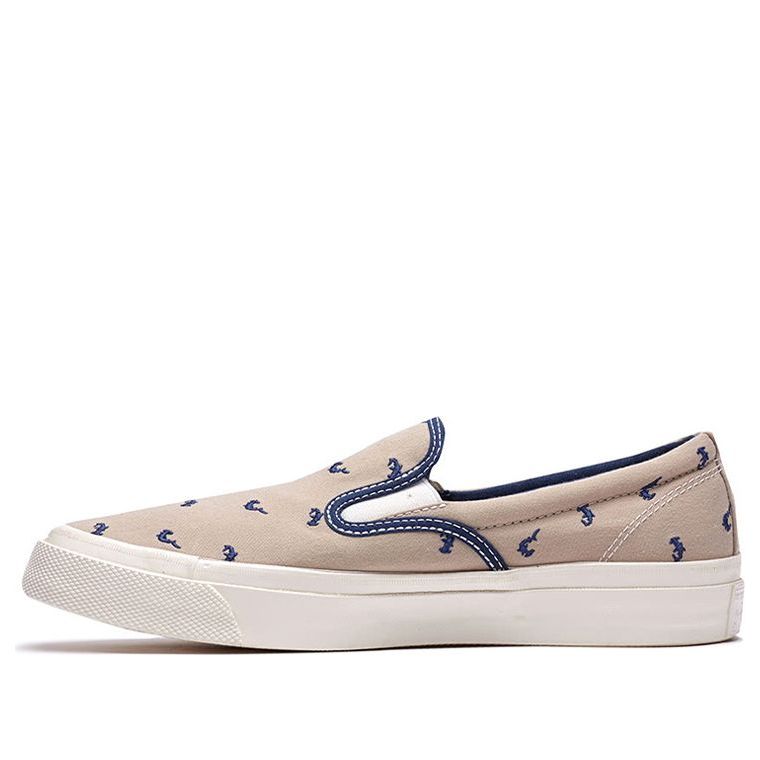 Tenisky a topánky Converse Chuck Taylor All Star Deck Star 67 Béžová | 160489C