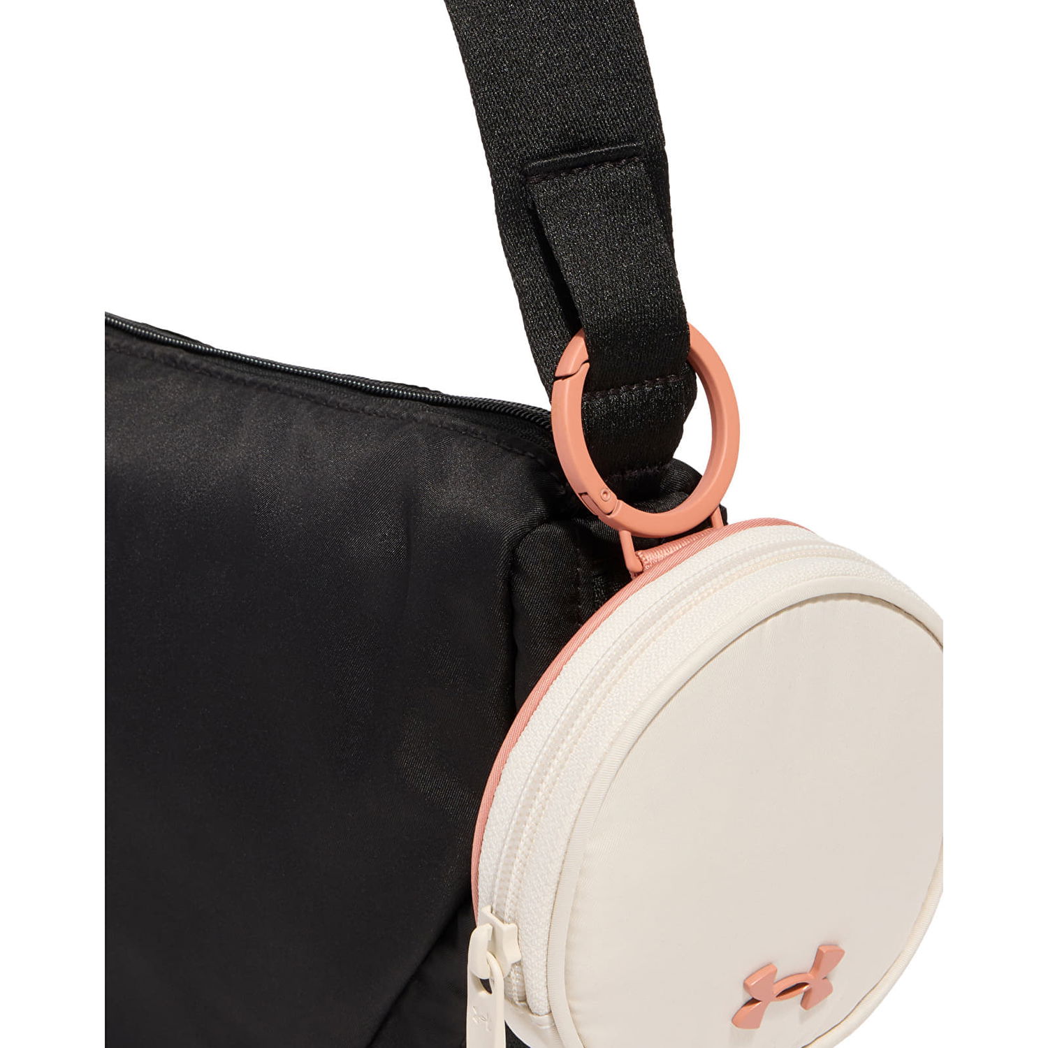 Taška cez rameno Under Armour Studio Luna Shoulder Bag Čierna | 1388927-001, 1