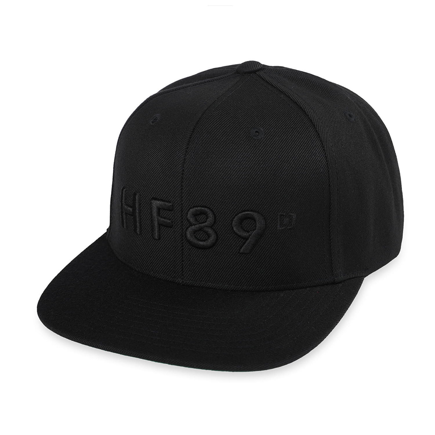 Šiltovka Horsefeathers Cap Dobb Cap Black Čierna | AM222A, 0
