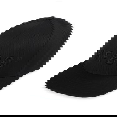 Šiltovka Horsefeathers Cap Dobb Cap Black Čierna | AM222A, 0
