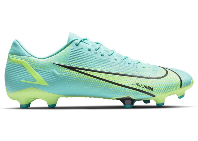 Tenisky a topánky Nike Mercurial Vapor 14 Academy FG MG Tyrkysová | CU5691-403, 0