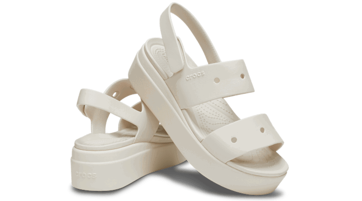 Tenisky a topánky Crocs Brooklyn 4U W Béžová | 210676-160, 1
