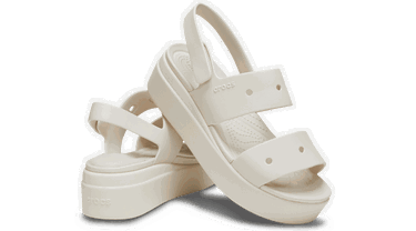 Tenisky a topánky Crocs Brooklyn 4U W Béžová | 210676-160, 1
