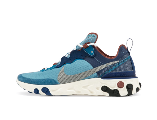 Tenisky a topánky Nike React Element 55 RM Modrá | CU1466-400