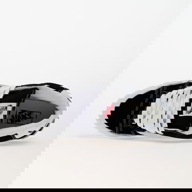 Tenisky a topánky Vans Knu Mid, BLACK/WHITE Čierna | VN000CQ96BT1, 2