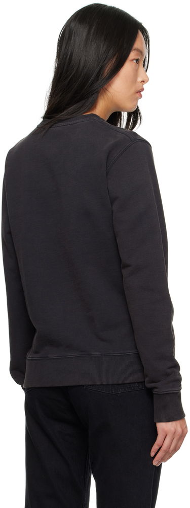 Mikina Études Études Story Centre-Ville Sweatshirt Čierna | H23MM205A01595, 2